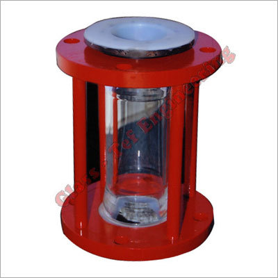FEP-PFA Lined Sight Glass FEP-PFA Lined Sight Glass