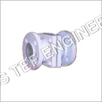 Lined Check Valve Lined Check Valve