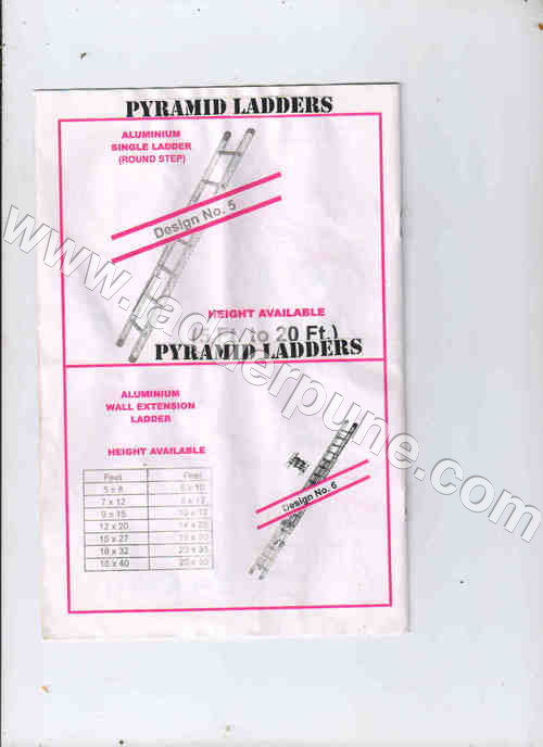 Aluminium Folding Ladders Aluminium Folding Ladders