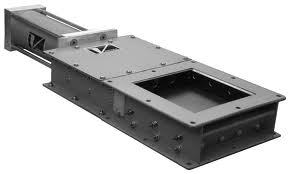 HYDRAULIC SLIDE GATES HYDRAULIC SLIDE GATES