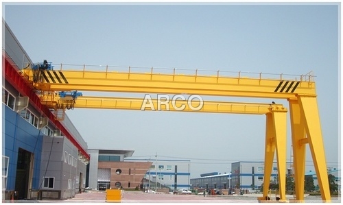 Semi Goliath Crane Semi Goliath Crane