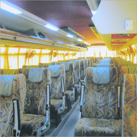 Luxury Bus - 40 Seater Luxury Bus - 40 Seater