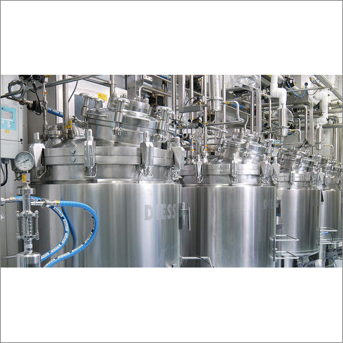 Chemical Plant Equipment Chemical Plant Equipment