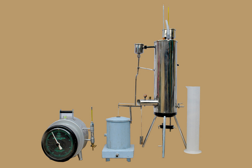 Junker Gas Calorimeter Junker Gas Calorimeter