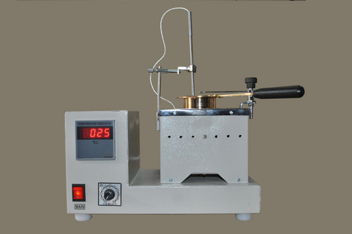 Cleveland Open Cup Flash Point Tester Cleveland Open Cup Flash Point Tester
