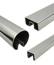 Stainless Steel Slotted Pipes Stainless Steel Slotted Pipes
