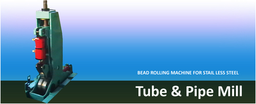 Bead Rolling Machine Bead Rolling Machine