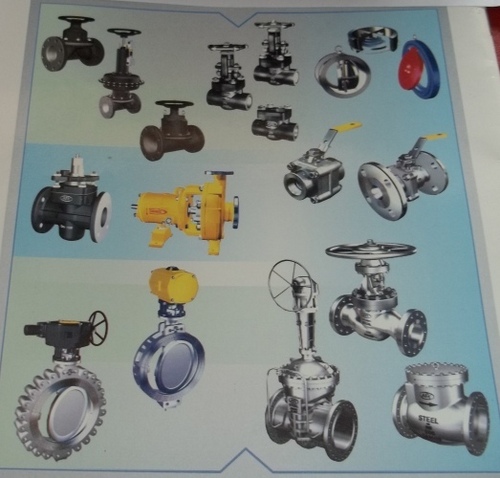 Industrial Valves Industrial Valves