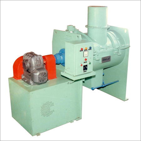 Continuous Ploughshare Mixers Continuous Ploughshare Mixers
