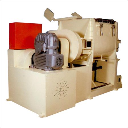 Double Sigma Mixer Double Sigma Mixer