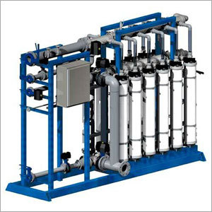 Nanofiltration Water Treatment Plant Nanofiltration Water Treatment Plant