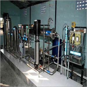 Nanofiltration System Nanofiltration System