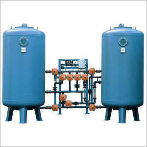 Water Softening Plants Water Softening Plants