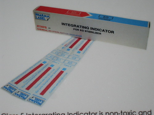 Chemical Integrating Indicators Chemical Integrating Indicators