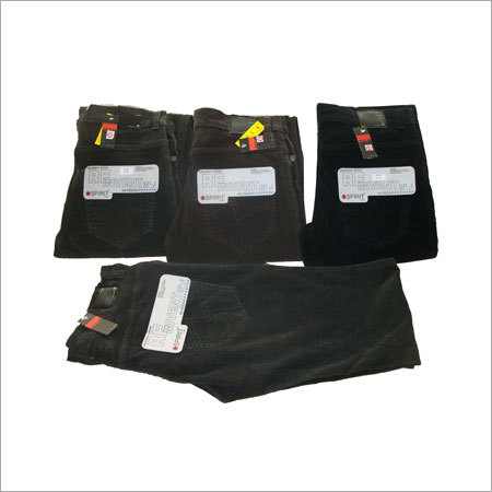 Cotton Pants Cotton Pants