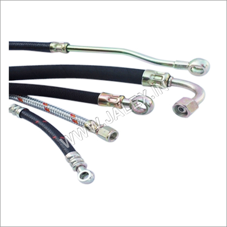 Fuel And Oil Hose Assemblies Fuel And Oil Hose Assemblies