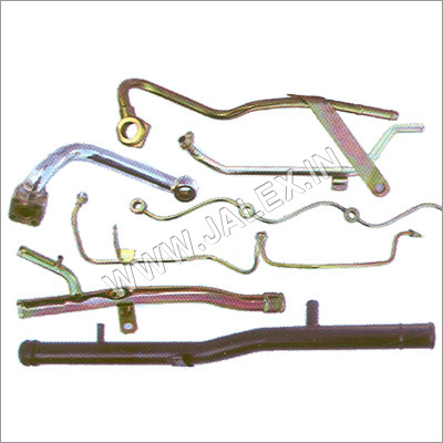 Fabricated Metallic Pipe Assemblies Fabricated Metallic Pipe Assemblies