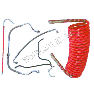 Nylon And PTFE Hose Assemblies Nylon And PTFE Hose Assemblies