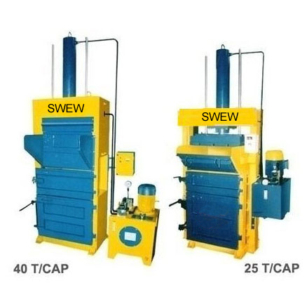 Hydraulic Pet Bottle Baling Press Machine Hydraulic Pet Bottle Baling Press Machine