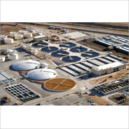 Wastewater Treatment Plant Wastewater Treatment Plant