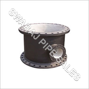 D.I. Flange Tee D.I. Flange Tee