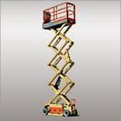 Scissors Lift Rental Scissors Lift Rental