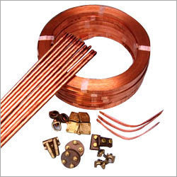 Earthing Materials Earthing Materials