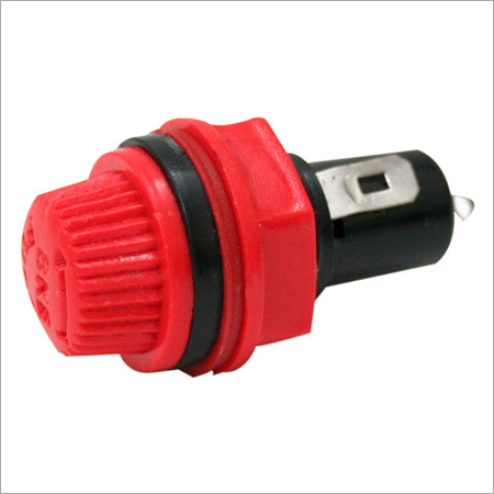 Plastic Nut Fuse Holder Plastic Nut Fuse Holder