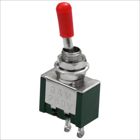 3 Amp Mini SPST 3 Amp Mini SPST