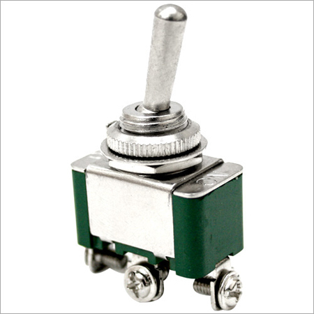 Toggle Switch 6 Amp Toggle Switch 6 Amp