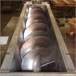 Screw Conveying System Screw Conveying System