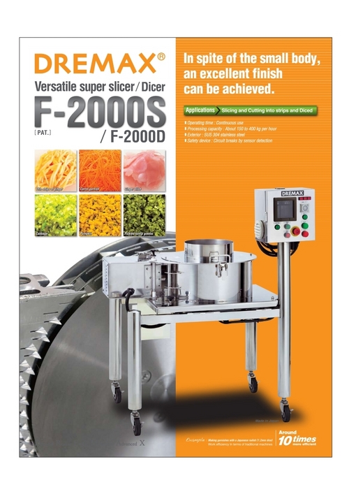 Versatile Vegetable Dicer Versatile Vegetable Dicer