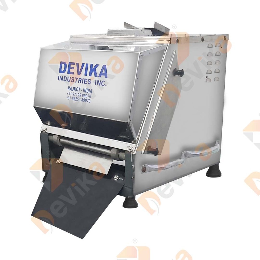 Chapati Making Machine Chapati Making Machine
