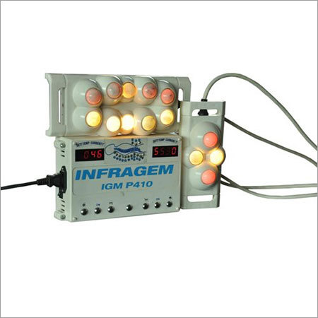 Thermal Acupressure Machine Double Projector Thermal Acupressure Machine Double Projector