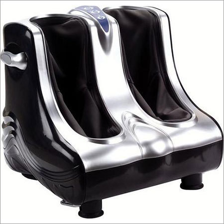 Leg and foot massager Leg and foot massager