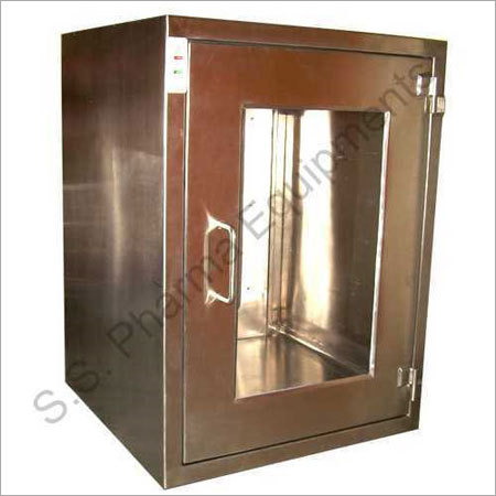 SS Pass Box SS Pass Box