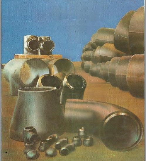 Industrial Pipe Fitting Industrial Pipe Fitting