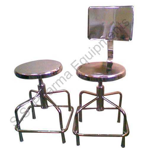 SS Revolving Stools SS Revolving Stools