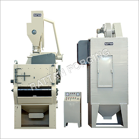 Shot Blasting Machine Tumble Type Shot Blasting Machine Tumble Type