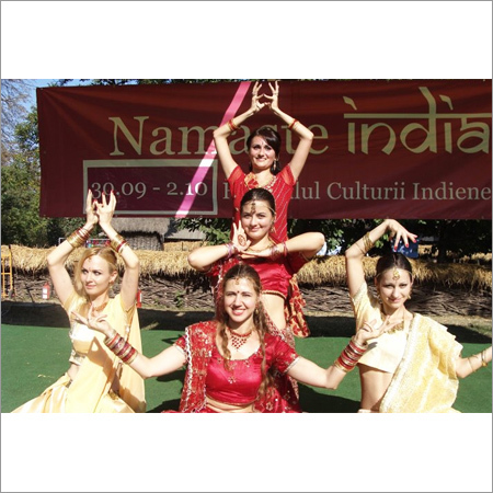 Namaste India Namaste India