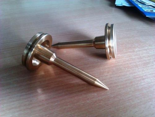 Stainless Steel Turned Component Stainless Steel Turned Component