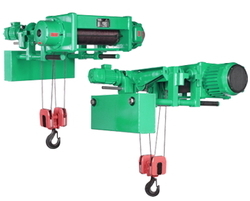 Wire Rope Hoists Wire Rope Hoists
