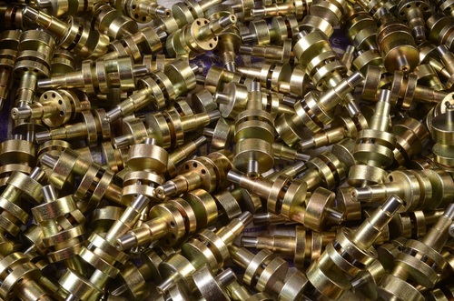 Crank Shaft Crank Shaft