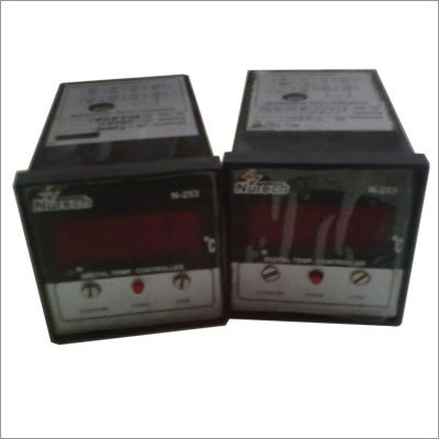 Digital Temperature Controller Digital Temperature Controller
