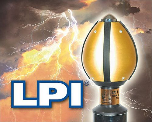 ESE Lightning Arrester ESE Lightning Arrester