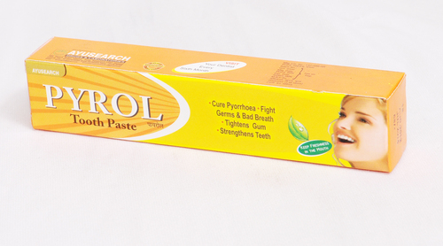 For Pyorrhea,Tooth Decay and Bleeding Gums. For Pyorrhea,Tooth Decay and Bleeding Gums.