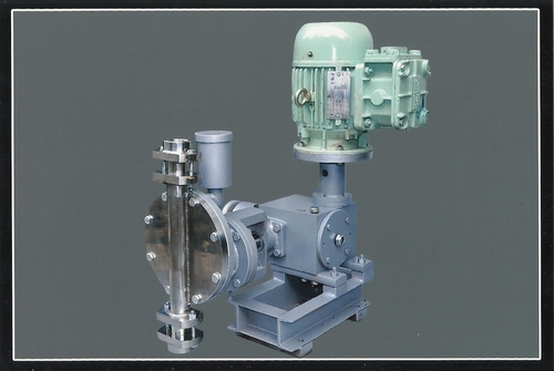 Vertical Diaphragm Pump Vertical Diaphragm Pump