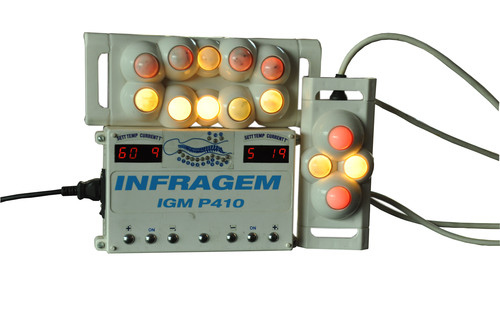 Thermal Acupressure Machine Double Projectors Thermal Acupressure Machine Double Projectors