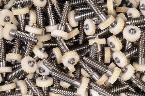 Worm Wheel 4St Worm Wheel 4St