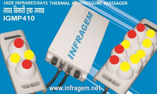 Thermal Acupressure Machine Double Projector Thermal Acupressure Machine Double Projector